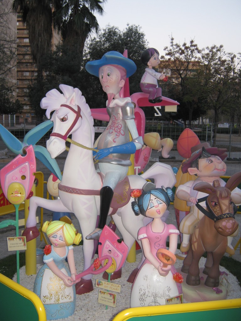 Totfalles: Manuel de Falla-López Ibor-Tamarindos